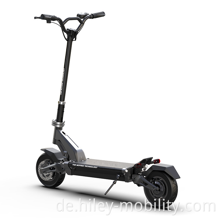 motorized scooters